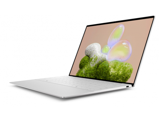 Nešiojamas kompiuteris Dell XPS 13 9350, OLED Ultra 7 258V/32GB/1TB/Intel Arc/Win11 Pro/ENG apšviesta klaviatūra/FP/Touch, platininis