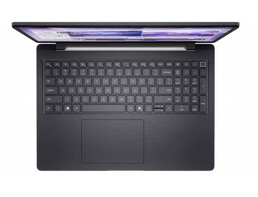 Nešiojamas kompiuteris Dell Pro Max 16, Intel Core Ultra 7, 32GB, Intel Graphics, Windows 11 Pro, klaviatūra estų kalba, apšviesta klaviatūra