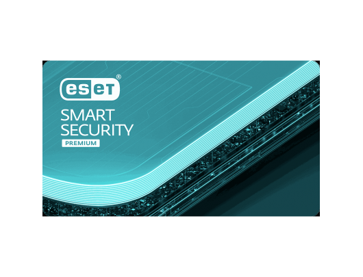 Antivirusinė programa ESET Smart Security Premium 1 PC